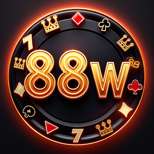 88w